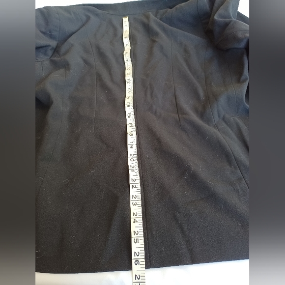 Ricki's Black Open-Front Blazer - Picture 9 of 9